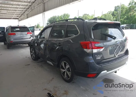 2020 Subaru Forester Touring from USA, damaged, VIN JF2SKAXCXLH543386